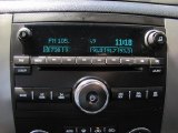 2008 Chevrolet Avalanche Z71 4x4 Audio System