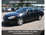 2011 Chevrolet Impala LT