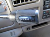 2002 Ford Excursion Limited 4x4 4 Speed Automatic Transmission