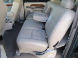 2002 Ford Excursion Limited 4x4 Medium Parchment Interior