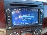 2009 Chevrolet Suburban LTZ Audio System