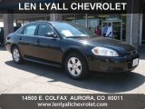 2011 Chevrolet Impala LT