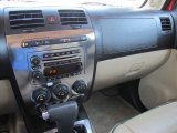 2008 Hummer H3 X Dashboard