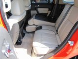 2008 Hummer H3 X Light Cashmere Interior