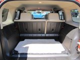 2008 Hummer H3 X Trunk