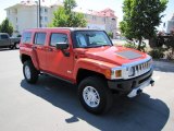 2008 Hummer H3 X Data, Info and Specs