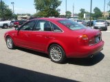 2002 Audi A6 2.7T quattro Sedan Exterior