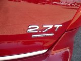 2002 Audi A6 2.7T quattro Sedan Marks and Logos
