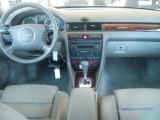 2002 Audi A6 2.7T quattro Sedan Dashboard
