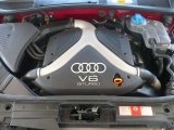 2002 Audi A6 Engines