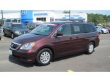 2008 Honda Odyssey EX