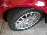 2002 Audi A6 2.7T quattro Sedan Custom Wheels