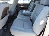 2009 Chevrolet Avalanche LT Ebony Interior