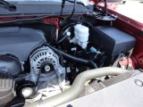 2009 Chevrolet Avalanche LT 5.3 Liter Flex-Fuel OHV 16-Valve Vortec V8 Engine