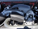 2009 Chevrolet Avalanche LT 5.3 Liter Flex-Fuel OHV 16-Valve Vortec V8 Engine