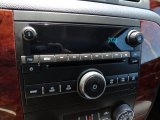 2009 Chevrolet Avalanche LT Audio System