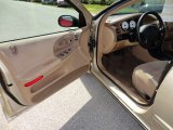 2000 Dodge Intrepid  Camel Tan Interior