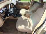 2000 Dodge Intrepid  Camel Tan Interior