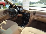 2000 Dodge Intrepid  Dashboard