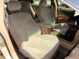 2000 Dodge Intrepid  Camel Tan Interior