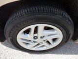 2000 Dodge Intrepid  Wheel