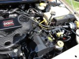 2000 Dodge Intrepid  2.7 Liter DOHC 24-Valve V6 Engine