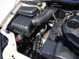 2000 Dodge Intrepid  2.7 Liter DOHC 24-Valve V6 Engine