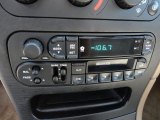2000 Dodge Intrepid  Audio System