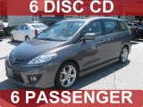 2010 Galaxy Gray Mica Mazda MAZDA5 Touring #52816571