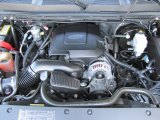 2008 Chevrolet Silverado 1500 LTZ Crew Cab 4x4 6.0 Liter OHV 16-Valve Vortec V8 Engine