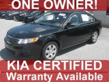 2009 Kia Optima LX