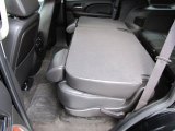 2008 Chevrolet Tahoe LTZ 4x4 Ebony Interior
