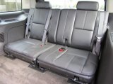 2008 Chevrolet Tahoe LTZ 4x4 Ebony Interior