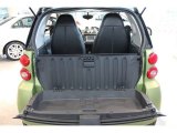 2011 Smart fortwo passion coupe Trunk