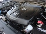 2010 Toyota Tacoma V6 SR5 TRD Sport Double Cab 4x4 4.0 Liter DOHC 24-Valve VVT-i V6 Engine