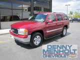 2004 Sport Red Metallic GMC Yukon SLT 4x4 #52809138