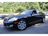 2009 Mercedes-Benz S 550 4Matic Sedan