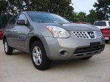 2010 Gotham Gray Nissan Rogue S 360 Value Package #52817531