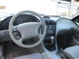 1997 Ford Mustang GT Coupe Dashboard
