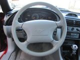 1997 Ford Mustang GT Coupe Steering Wheel