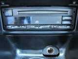 1997 Ford Mustang GT Coupe Audio System