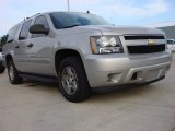 2007 Silver Birch Metallic Chevrolet Suburban 1500 LS #52817532