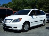 2008 Taffeta White Honda Odyssey LX #52818008