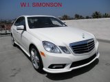 2011 Mercedes-Benz E 350 Sedan