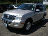 2007 Silver Birch Metallic Mercury Mountaineer Premier AWD #52816594