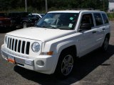 2007 Jeep Patriot Limited 4x4