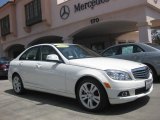 2008 Mercedes-Benz C 300 Luxury