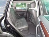 2012 Volkswagen Touareg VR6 FSI Executive 4XMotion Black Anthracite Interior