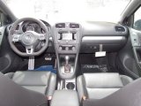 2012 Volkswagen GTI 4 Door Autobahn Edition Titan Black Interior