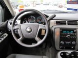 2010 Chevrolet Suburban LS 4x4 Dashboard